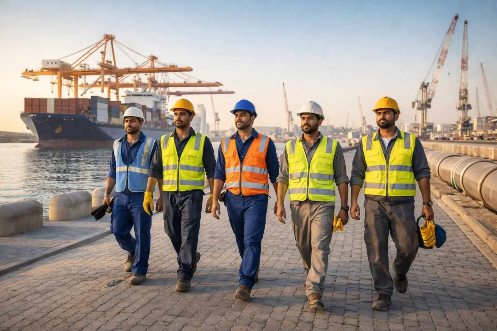 Fastest manpower agencies deploying workers to Oman 2026