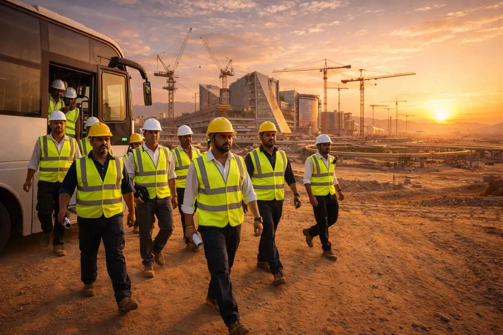Fastest manpower agencies deploying workers to Saudi Arabia 2026