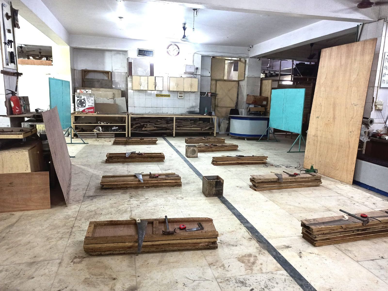 Mahad Manpower 5-acre trade testing facility Lucknow