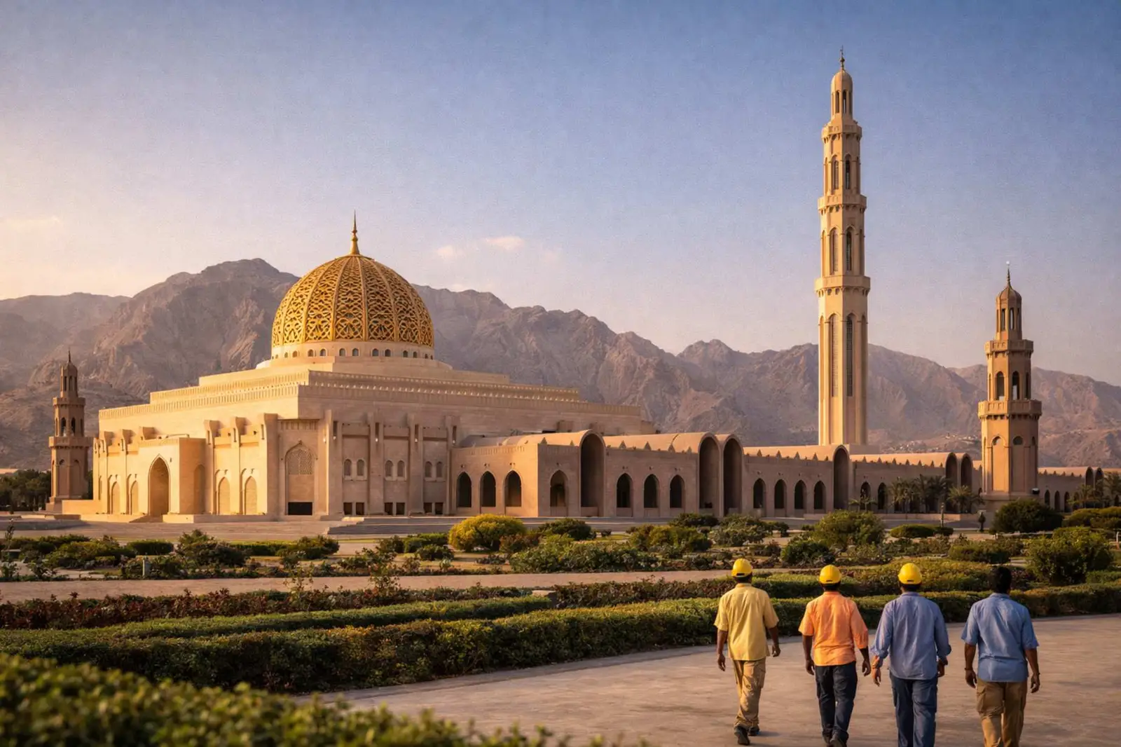 Top recruitment agencies in Oman 2026