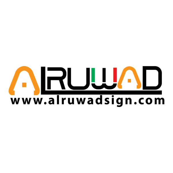 Al Ruwad logo