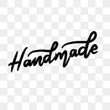 Handmade logo