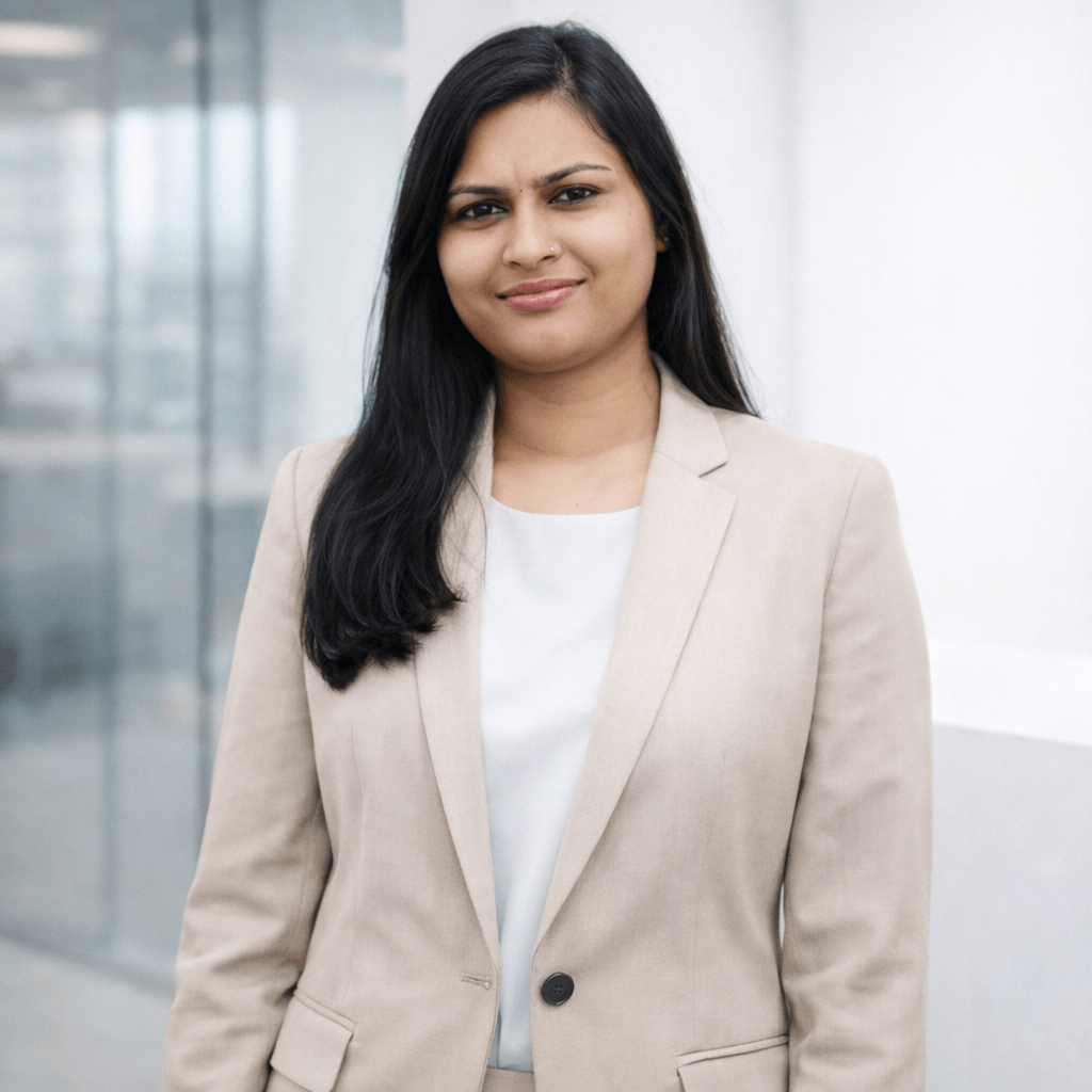 Sree Lakshmi, Human Resources Manager at Mahad Manpower - HR Manager handling candidate screening, documentation, and onboarding processes with precision and attention to detail.