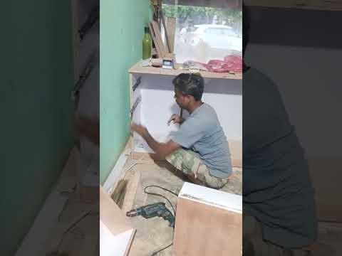 Skilled Furniture Carpenter Cabinet Assembly Expert Ready for Deployment