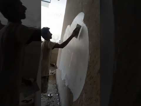 Wall Painters & Putty Applicators – Skilled Finishing Manpower for Gulf