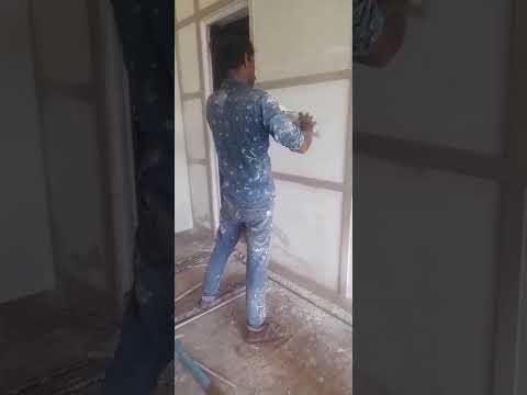 Gypsum Plasterers & Wall Finishers – Skilled Manpower for GulfKSA